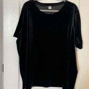 velvet tee